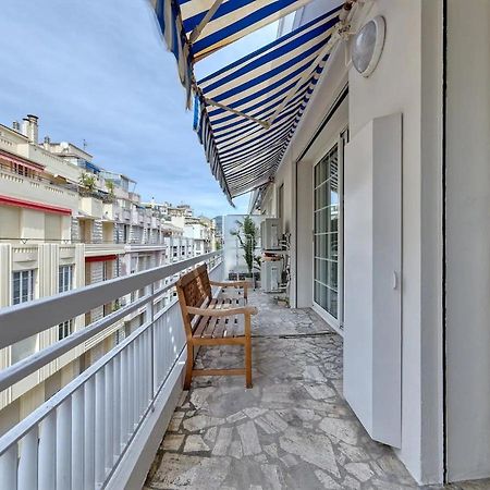 Grande Appartamento 6 Pers Wifi Ac Nizza Kültér fotó